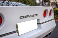 1989 Chevrolet Corvette C4 Coupe for sale