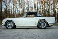 1962 Triumph TR4 Restomod for sale