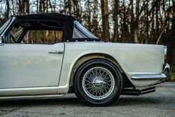 1962 Triumph TR4 Restomod for sale