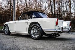 1962 Triumph TR4 Restomod for sale