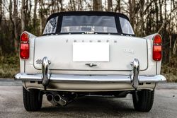1962 Triumph TR4 Restomod for sale