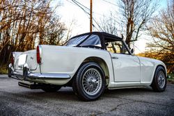 1962 Triumph TR4 Restomod for sale