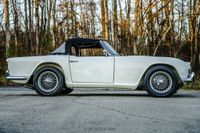 1962 Triumph TR4 Restomod for sale