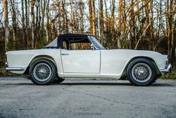 1962 Triumph TR4 Restomod for sale