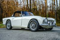 1962 Triumph TR4 Restomod for sale