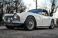1962 Triumph TR4 Restomod for sale