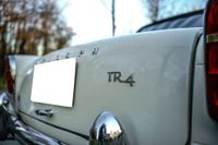 1962 Triumph TR4 Restomod for sale