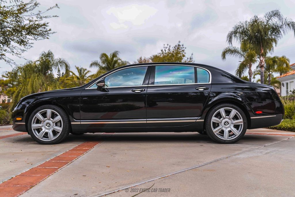 2006 Bentley Continental Sedan for sale
