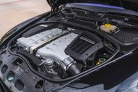 2006 Bentley Continental Sedan for sale