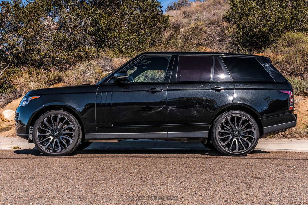 2014 Land Rover Range Rover SuperCharged for sale