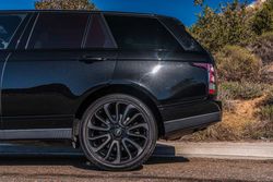 2014 Land Rover Range Rover SuperCharged for sale