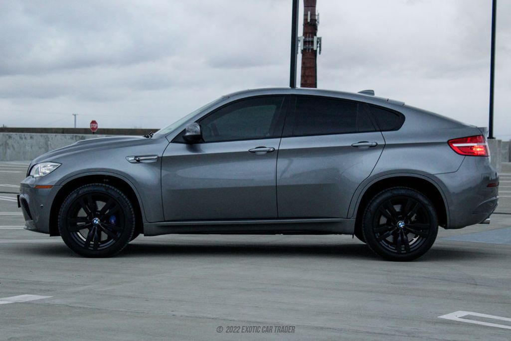 2014 BMW X6 M for sale