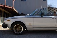 1981 Fiat 124 Spider Spider 2000 for sale