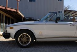 1981 Fiat 124 Spider Spider 2000 for sale