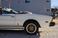1981 Fiat 124 Spider Spider 2000 for sale