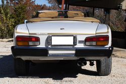 1981 Fiat 124 Spider Spider 2000 for sale