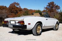 1981 Fiat 124 Spider Spider 2000 for sale