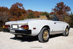 1981 Fiat 124 Spider Spider 2000 for sale