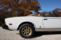 1981 Fiat 124 Spider Spider 2000 for sale