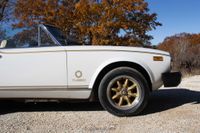 1981 Fiat 124 Spider Spider 2000 for sale