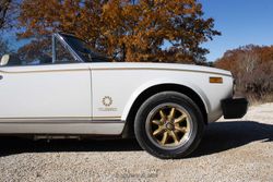 1981 Fiat 124 Spider Spider 2000 for sale