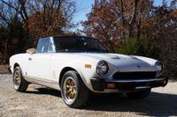 1981 Fiat 124 Spider Spider 2000 for sale