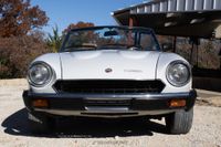 1981 Fiat 124 Spider Spider 2000 for sale
