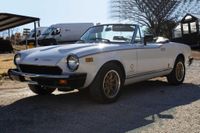 1981 Fiat 124 Spider Spider 2000 for sale