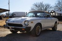 1981 Fiat 124 Spider Spider 2000 for sale
