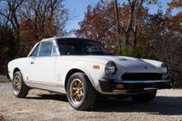 1981 Fiat 124 Spider Spider 2000 for sale