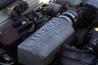 1981 Fiat 124 Spider Spider 2000 for sale