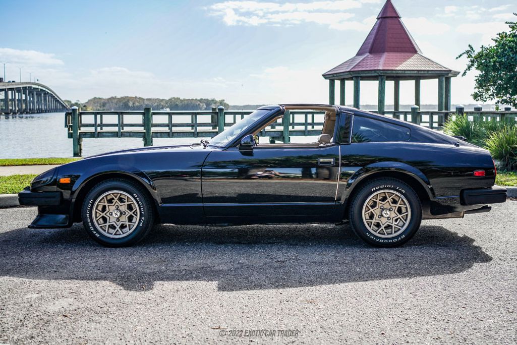 1981 Datsun 280ZX Turbo GL for sale