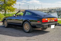 1981 Datsun 280ZX Turbo GL for sale