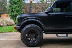 2021 Ford Bronco Custom for sale