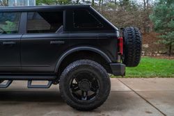 2021 Ford Bronco Custom for sale