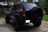 2021 Ford Bronco Custom for sale