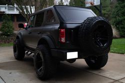 2021 Ford Bronco Custom for sale