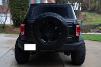 2021 Ford Bronco Custom for sale