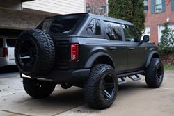2021 Ford Bronco Custom for sale