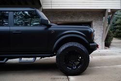 2021 Ford Bronco Custom for sale