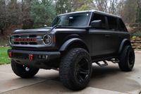 2021 Ford Bronco Custom for sale
