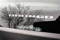 2021 Ford Bronco Custom for sale