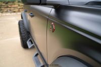2021 Ford Bronco Custom for sale
