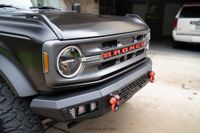 2021 Ford Bronco Custom for sale