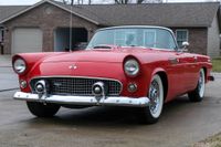 1955 Ford Thunderbird for sale
