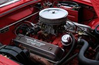 1955 Ford Thunderbird for sale