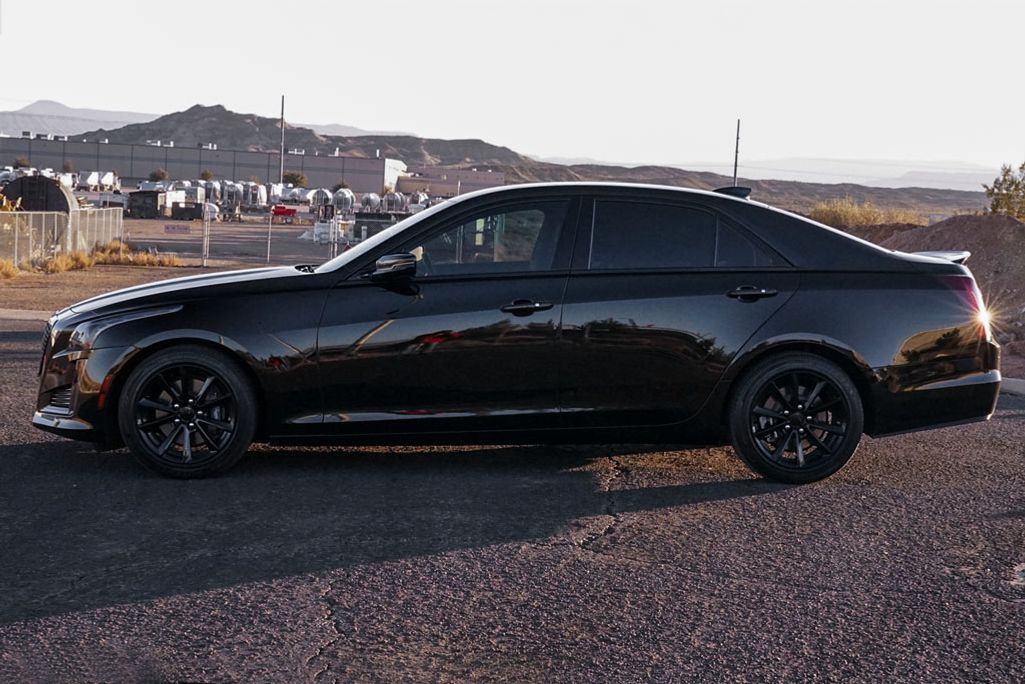 2018 Cadillac CTS 2.0 Turbo RWD for sale