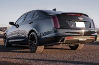 2018 Cadillac CTS 2.0 Turbo RWD for sale
