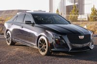 2018 Cadillac CTS 2.0 Turbo RWD for sale