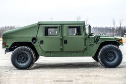 2002 AM General Humvee for sale